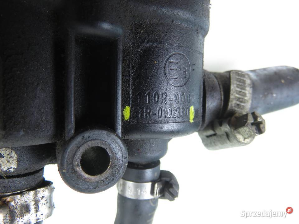 LISTWA WTRYSKOWA LPG 67R010233 osobowe