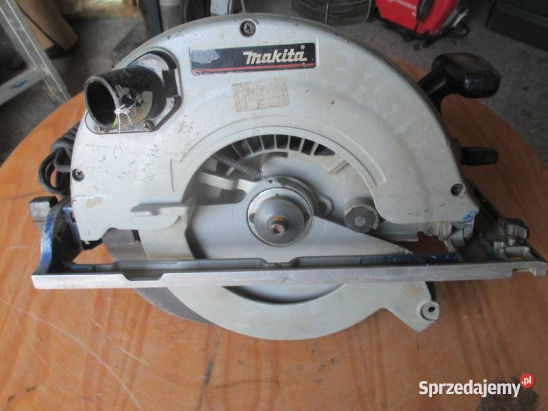 Ręczna pilarka tarczowa Makita 5903R 235 mm 2000 Pleszew