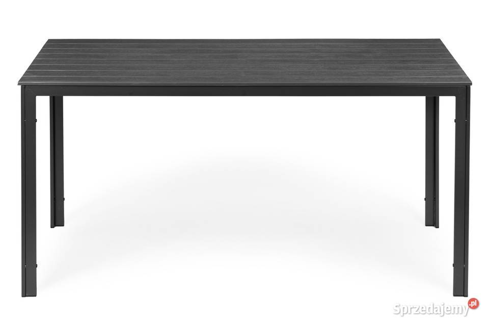 Stół ogrodowy 6osobowy 156x78 polywood meble na sprzedam