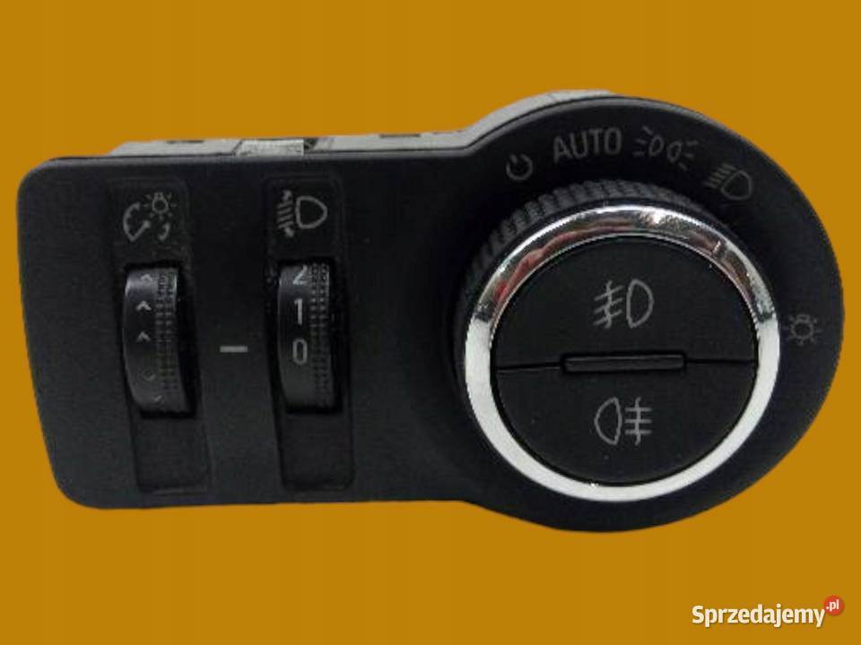 PRZEŁĄCZNIK ŚWIATEŁ 13268694 Opel Insignia I świętokrzyskie