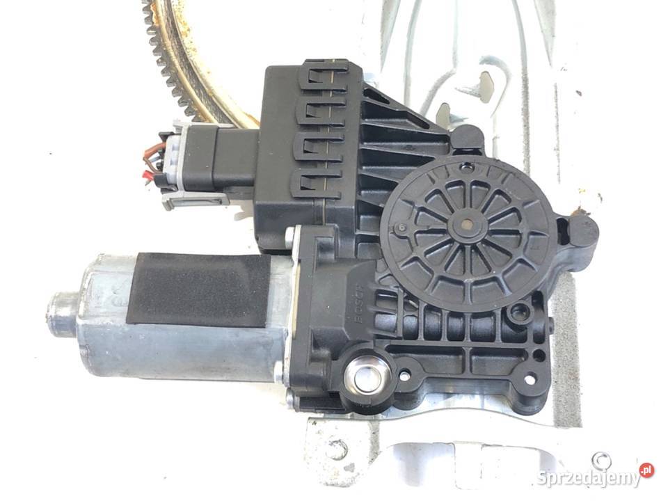 PODNOŚNIK SZYBY LEWY PRZÓD OPEL ASTRA H 13101480