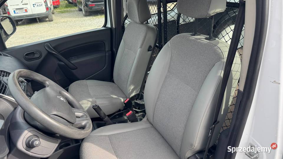 RENAULT KANGOO EXPRESS 15 BLUE dCi 95 MAXI manualna Rzeszów sprzedam