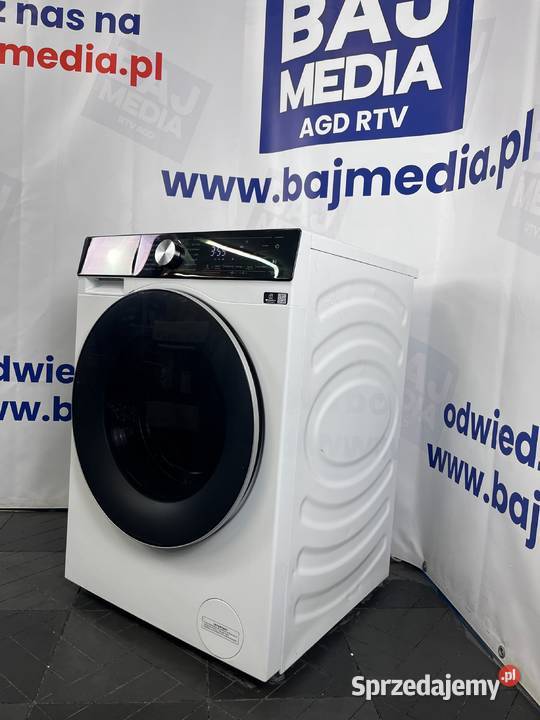 MEGA RABAT 2000 OUTLET Pralka Parowa Hisense Wiejca sprzedam