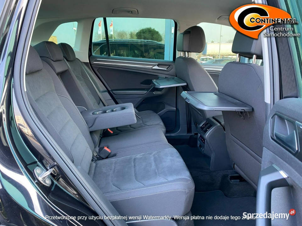 Volkswagen Tiguan Stan bogate wyposażenie II podgrzewane fotele Żory