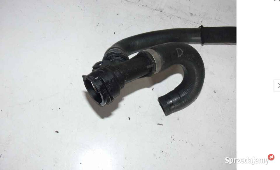 KRÓCIEC RURA WĄŻ BMW X3 E83 E60 30 D 7795715 Wielkie Drogi