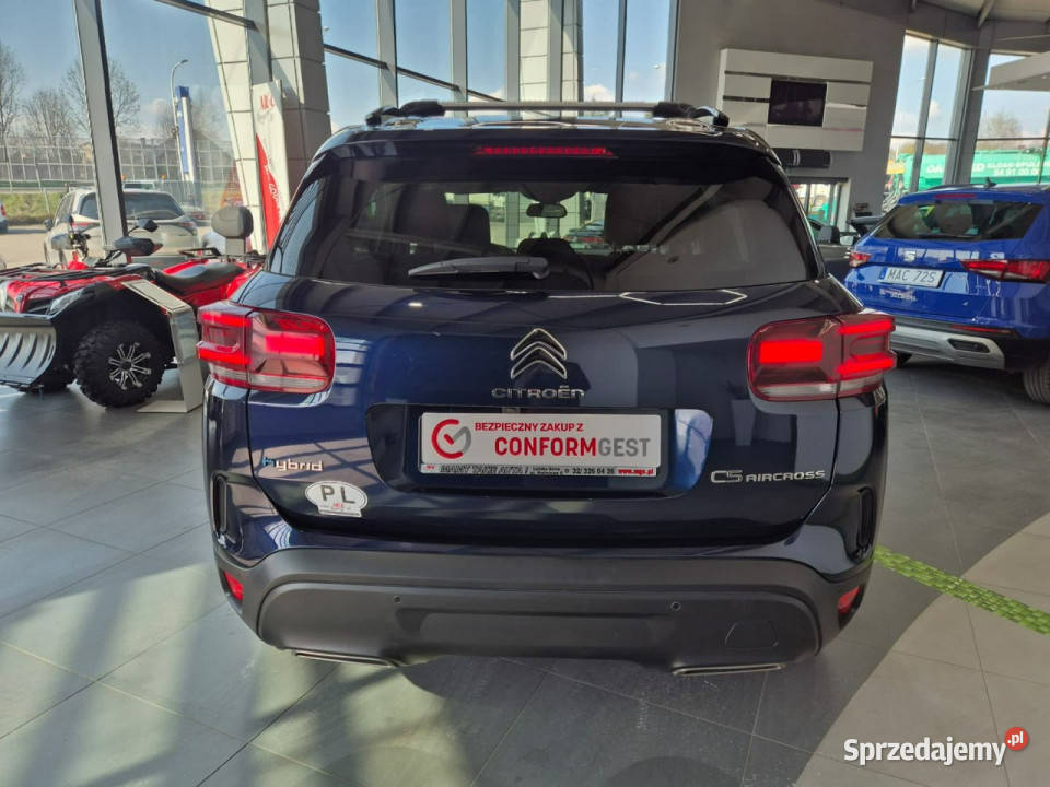 Citroen C5 Aircross Citron C5 Aircross 16