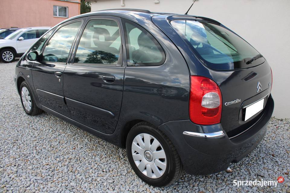 CITROEN XSARA PICCASO 2005 16 HDI 1647cm3