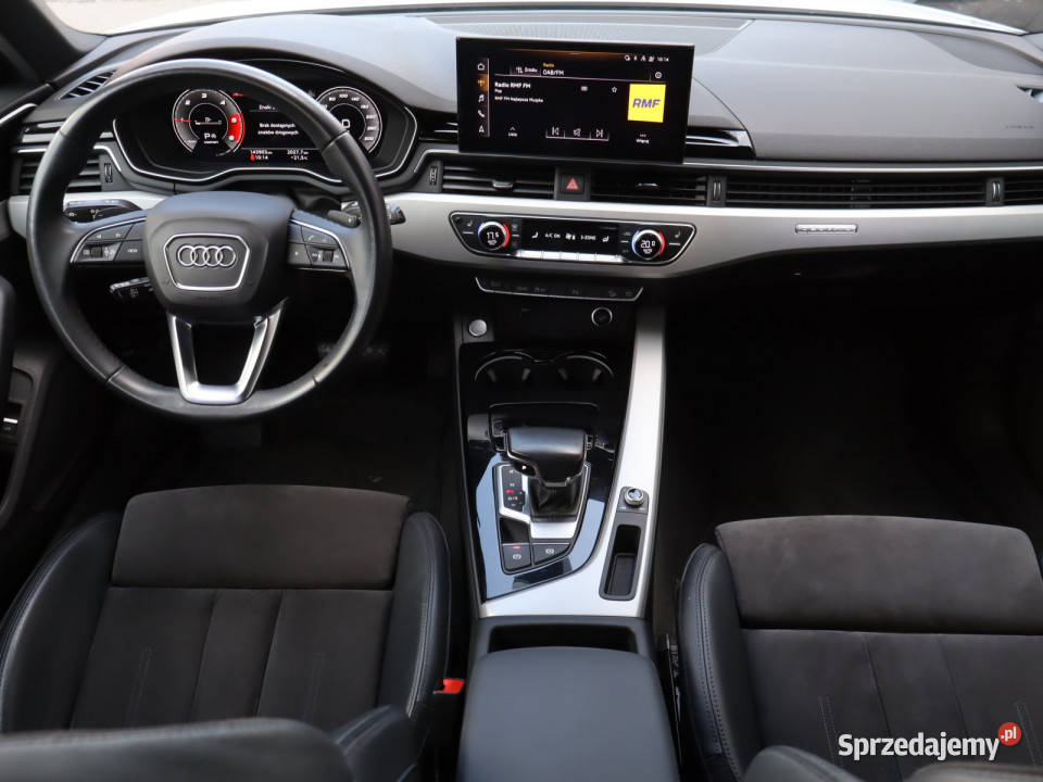 Audi A4 Allroad 40 TDI Rok produkcji 2021 śląskie Katowice sprzedam