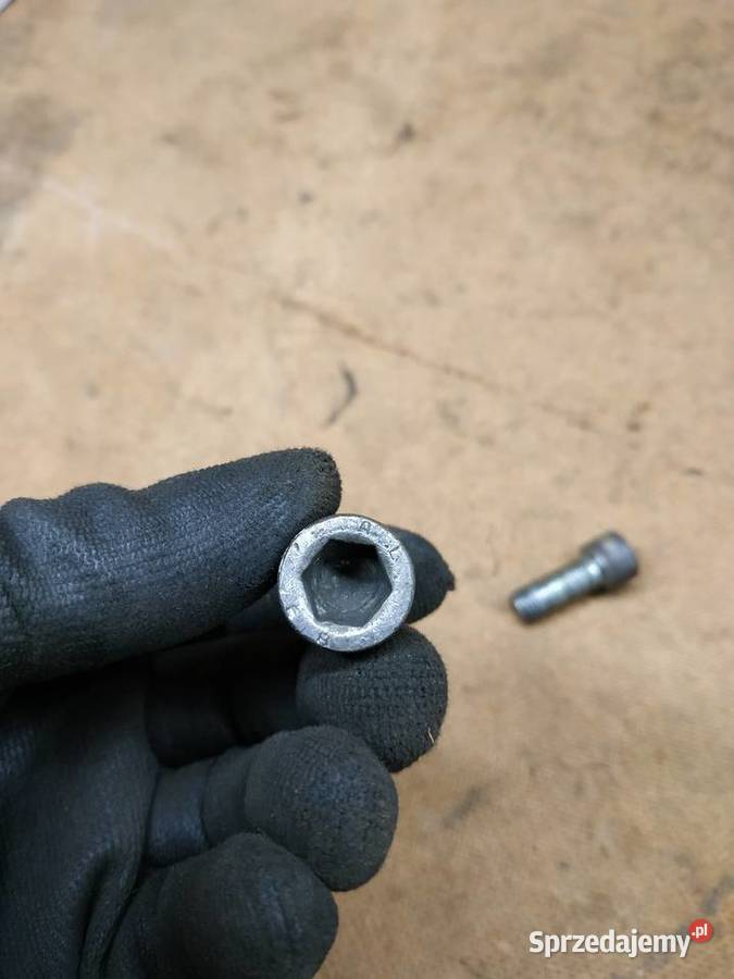 śruba laga lagi przód zawieszenie części Yamaha Wolbrom sprzedam
