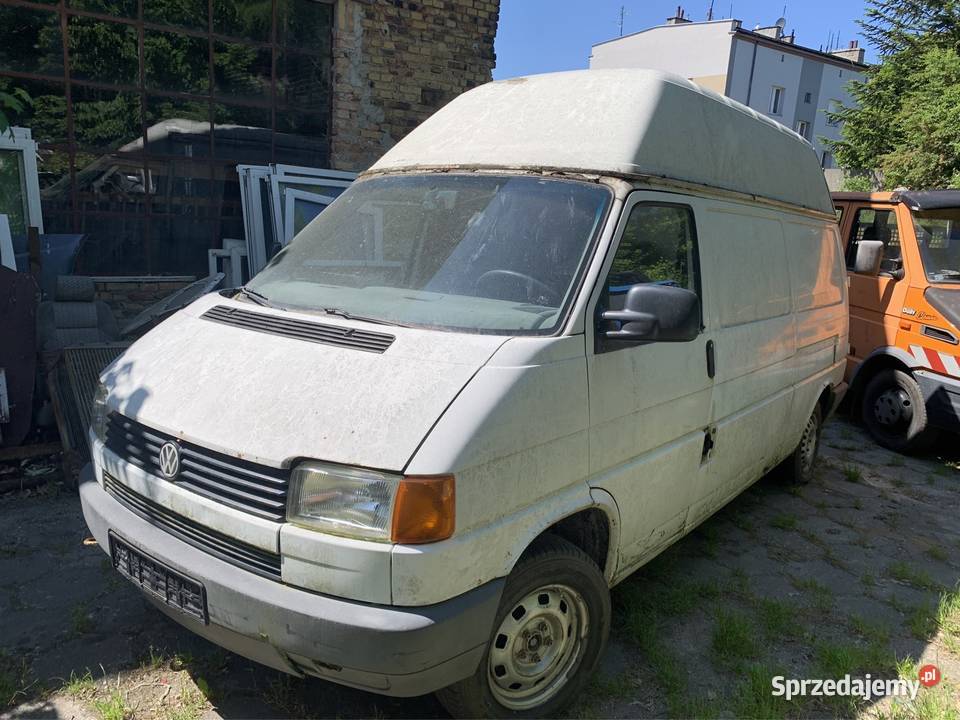 Vw t4 sklep na części diesel Zielona Góra