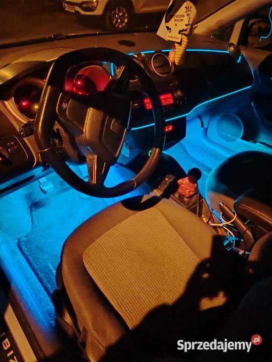 Seat ibiza 4 kombi 105KM Łobez sprzedam