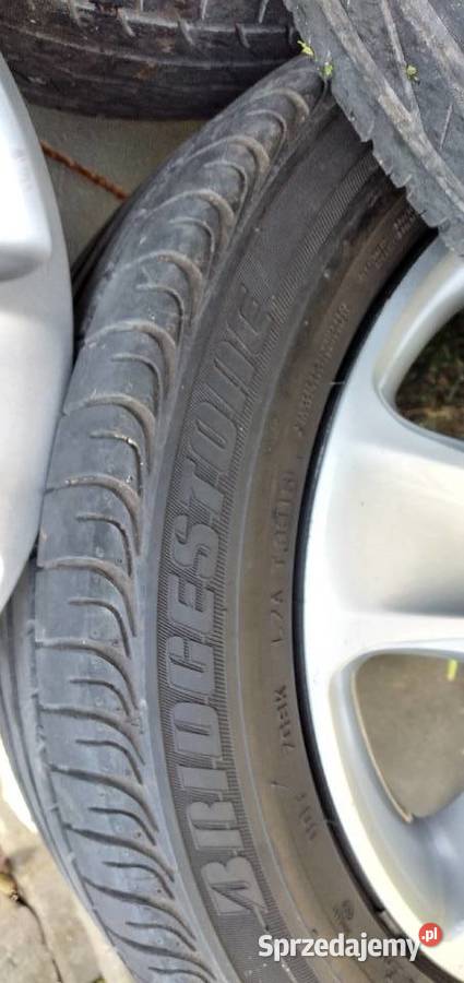 Opony z felgami felgi 5x110r16 et 39 Opony Kraków