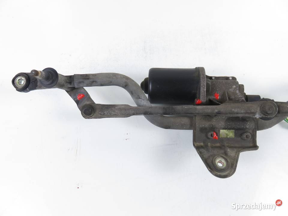 MECHANIZM WYCIERACZEK VW TRANSPORTER T5