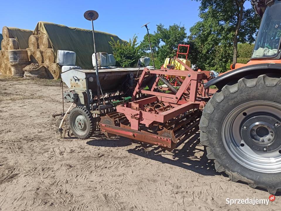 Zestaw uprawowosiewny poznaniak 3m Świechów