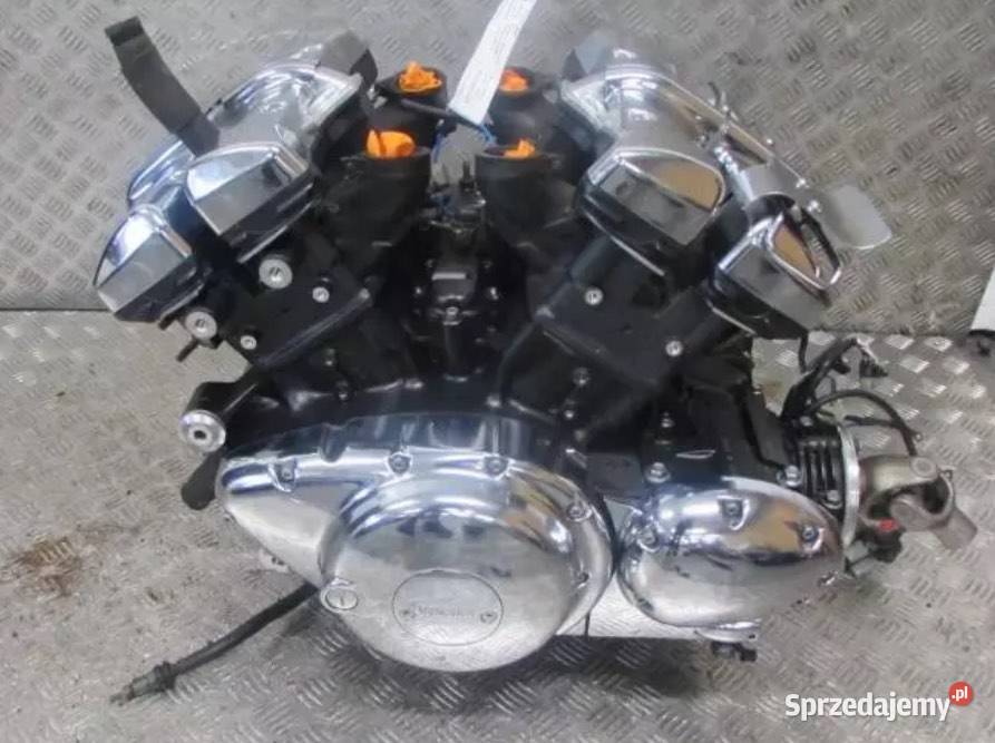 Króćce i inne części Yamaha XVZ 1300 2009 cruiser Malbork