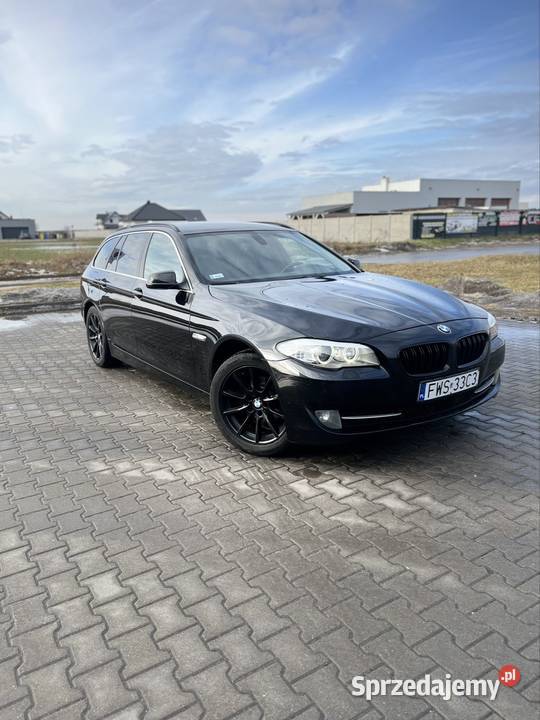 Bmw F11 520d Nowy rozrząd turbina DPF lubuskie
