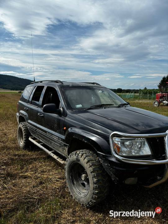 Jeep Grand Cherokee Bystrzyca Kłodzka