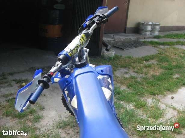 yamaha TTR 125ccm sprowadzony Ostrowiec Świętokrzyski