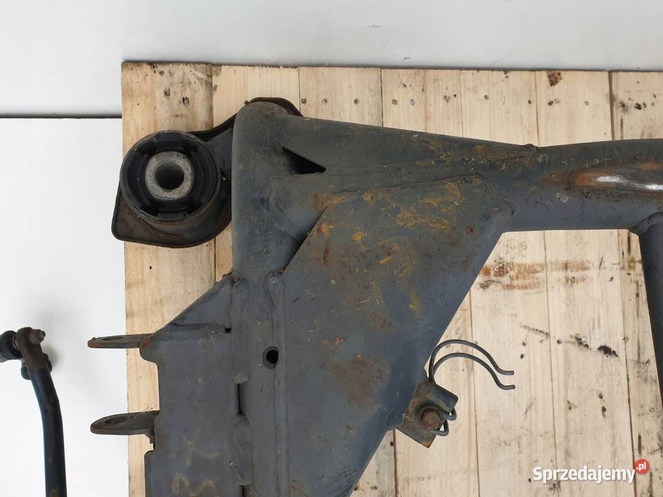 Maserati Granturismo 47 V8 TYLNE SANKI TYŁ BELKA Belki zawieszenia Motoryzacja