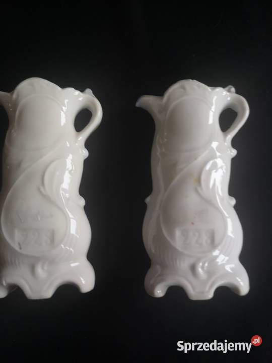 Wazonik sygnatura numeryczna 228 pomorskie Gdańsk