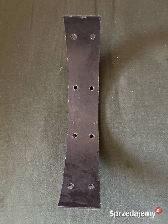 Okładzina szczęki hamulca ręcznego UAZ Serock