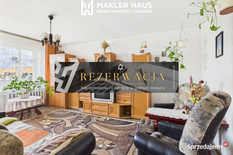 Mieszkanie 3 pokojowe Nowomiejska Suwałki