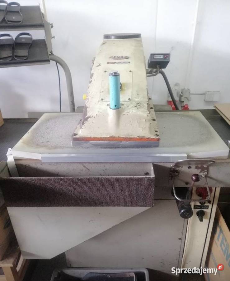 mam do sprzedania Wycinarka Hydrauliczną SVIT Rabka-Zdrój sprzedam
