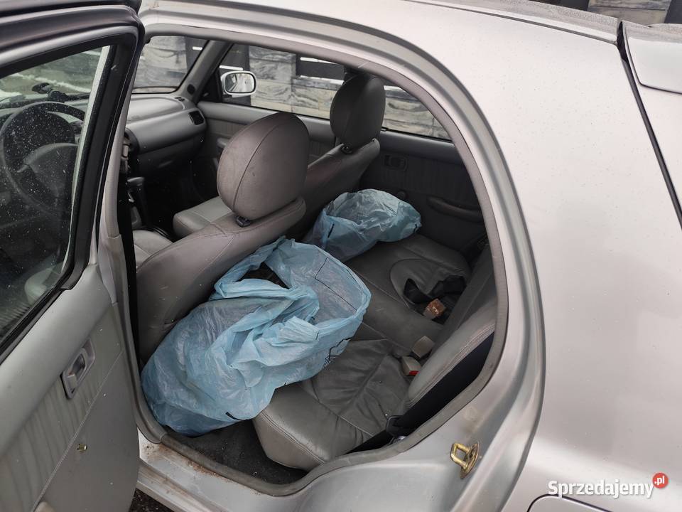 Nissan Micra 13 benzyna bogata wersja Płock