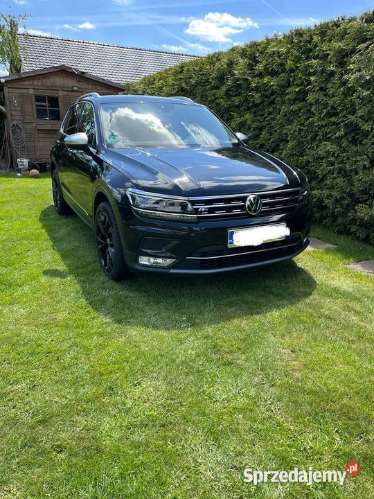 Volkswagen Tiguan II 20TDI