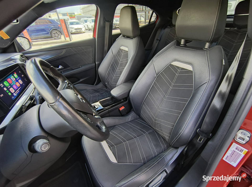 Opel Mokka MOKKA E salon 1 właścicielGWARANCJA elektrochrom. lusterka boczne kujawsko-pomorskie Bydgoszcz sprzedam