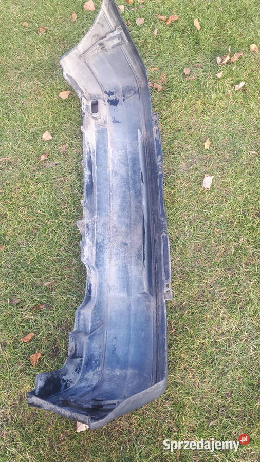 Sprzedam zderzak tylny vw golf3 Huta Różaniecka sprzedam