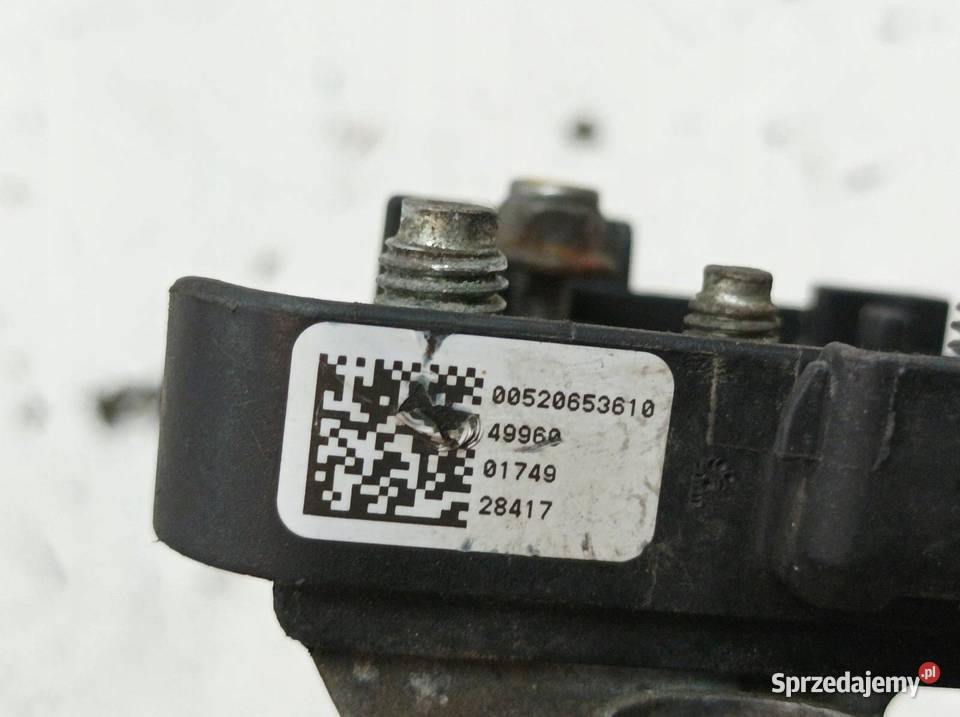 MODUŁ BEZPIECZNIK KLEMA 00520653610 Fiat Tipo II świętokrzyskie