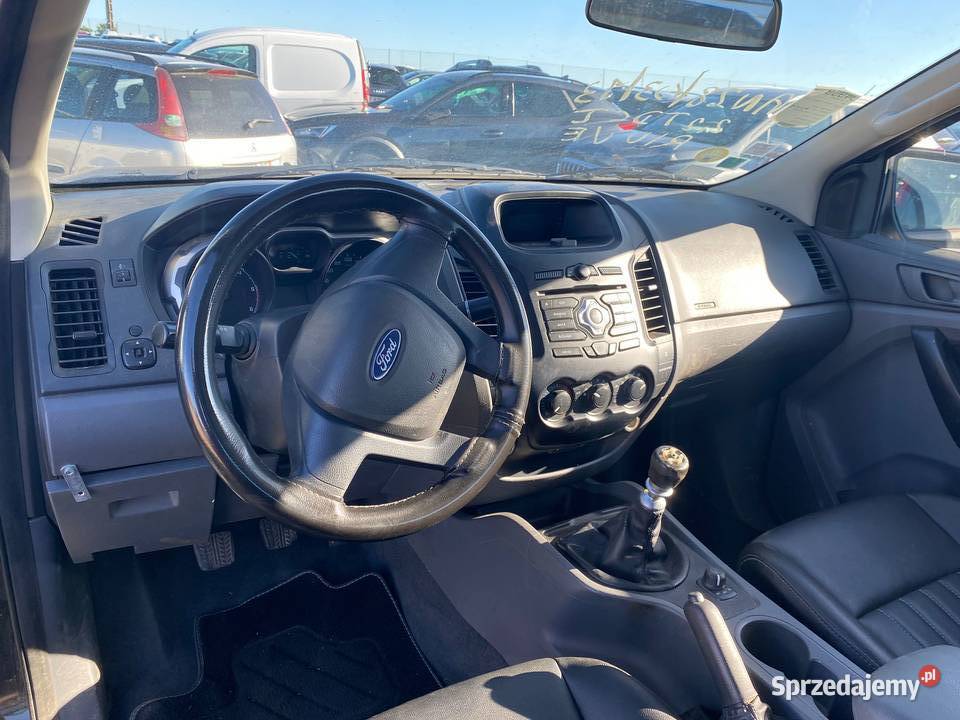 FORD Ranger IV 22 TDCi 150 XL Pack CS733
