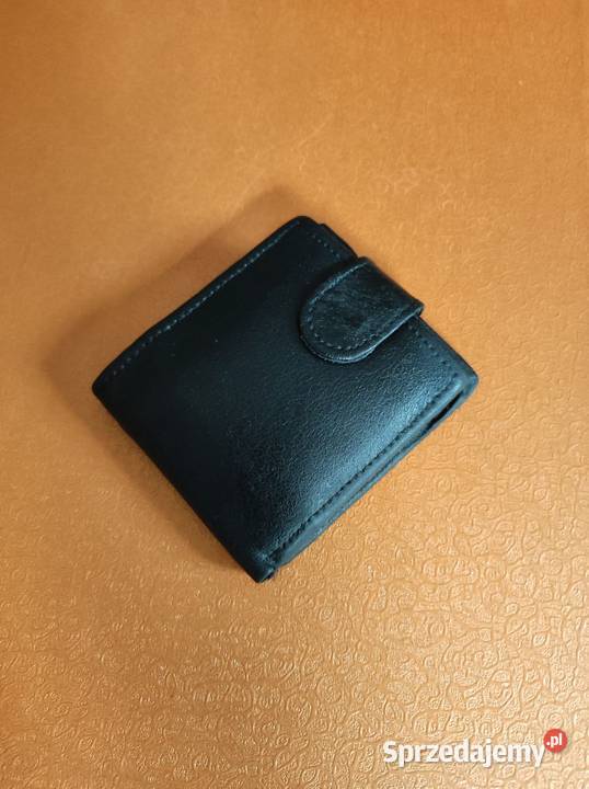 skórzany skórkowy portfel ze skóry męski damski świętokrzyskie Kielce