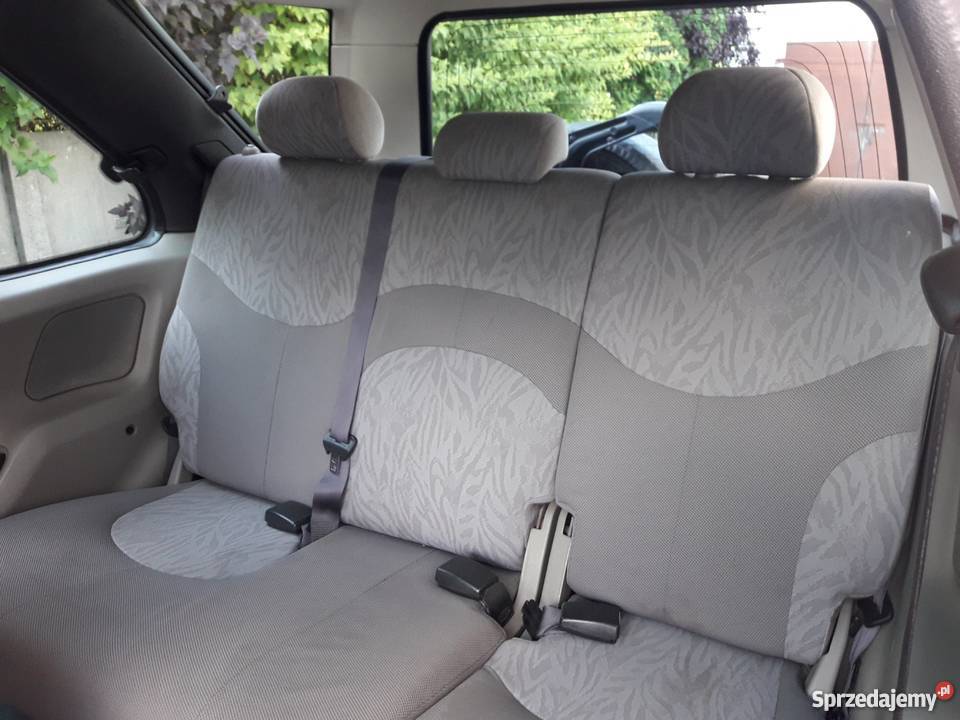 Land rover Freelander 20 TD4 2001 Zarejestrowany w Polsce Freelander Land Rover Włocławek
