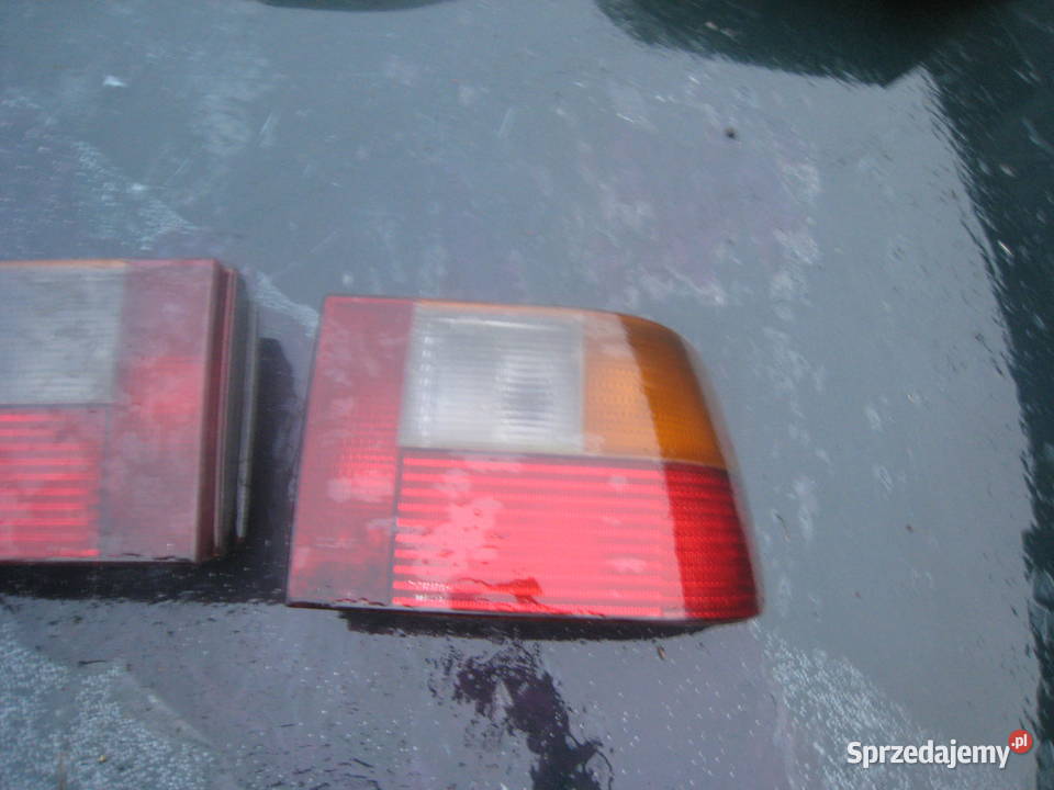 Lampa tylna prawa lewa Seat Ibiza II 9396 Kraków