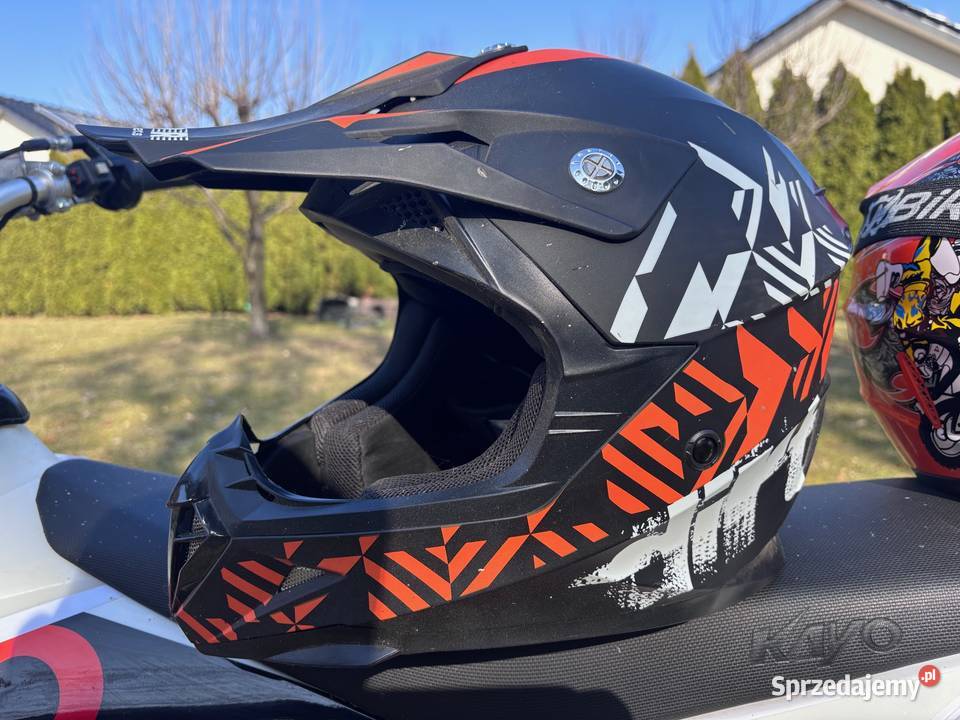 Dirt Bike Kayo K2 Enduro 250 Oława