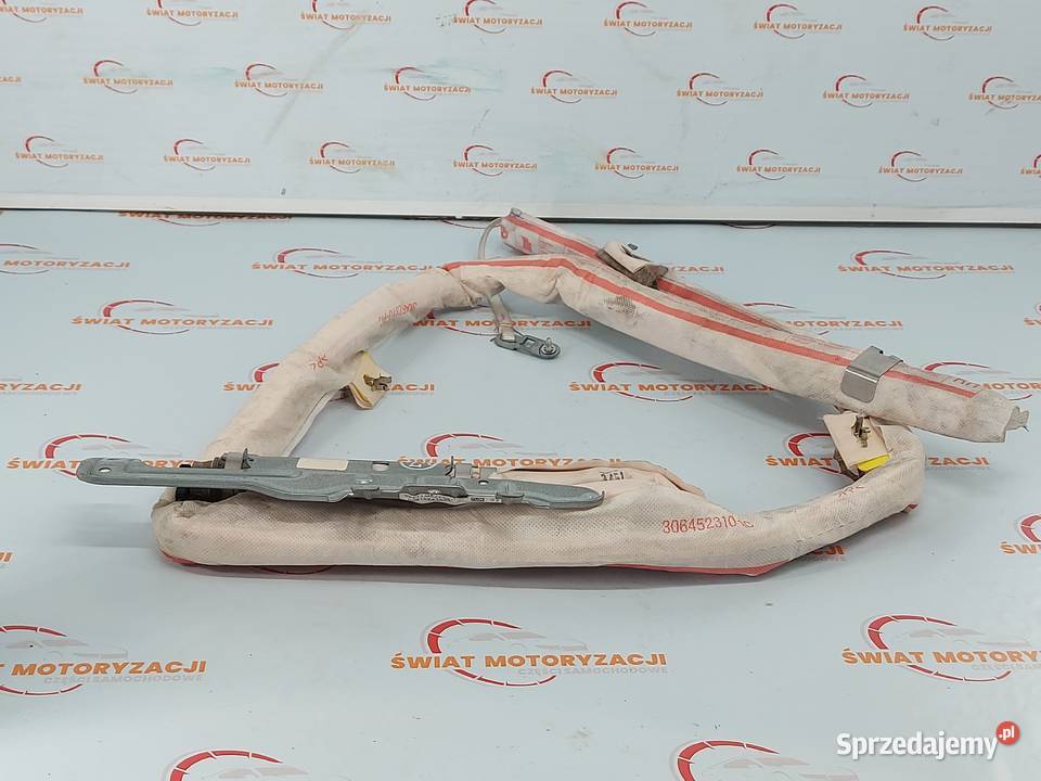 BMW F10 LIFT kurtyna AIRBAG prawa 306449810