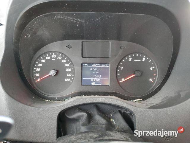 2019 Mercedes Sprinter 2500 32000 mil auto w wielkopolskie Poznań