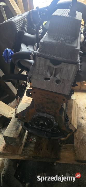 Sprzedam silnik BMW 25 tdi osobowe podkarpackie Lesko