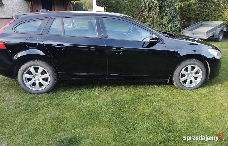Sprzedam Volvo v60 śląskie Imielin