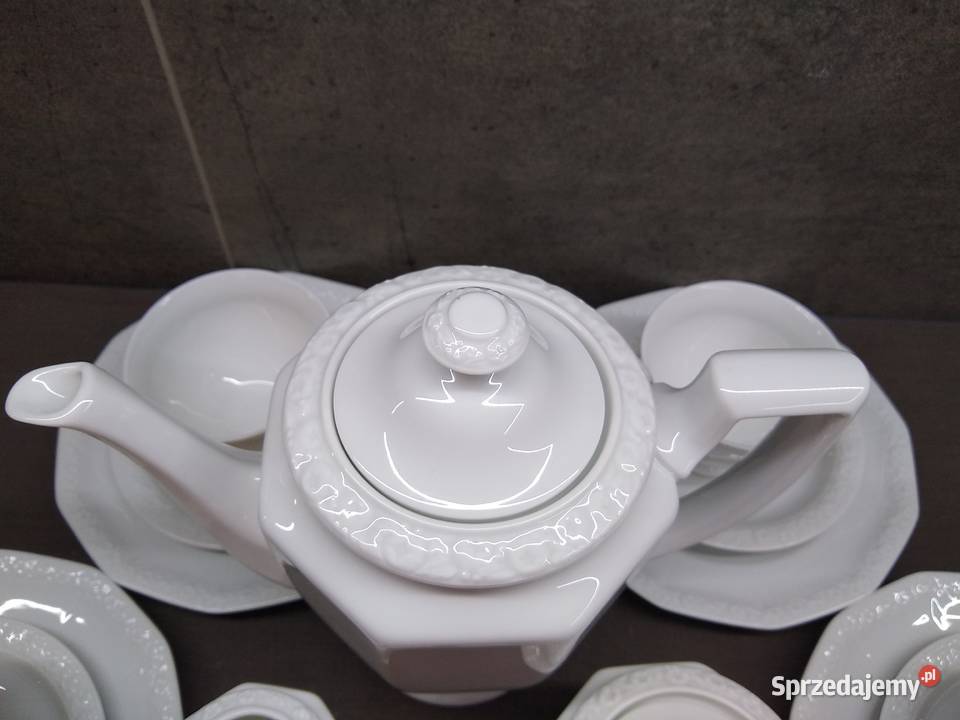 Serwis Rosenthal Biała Maria dzbanek 13 l Kalisz sprzedam