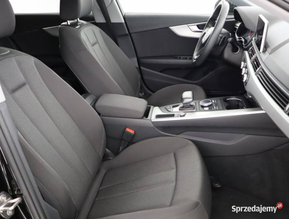 Audi A4 14 TFSI czujnik parkowania Bielany Wrocławskie