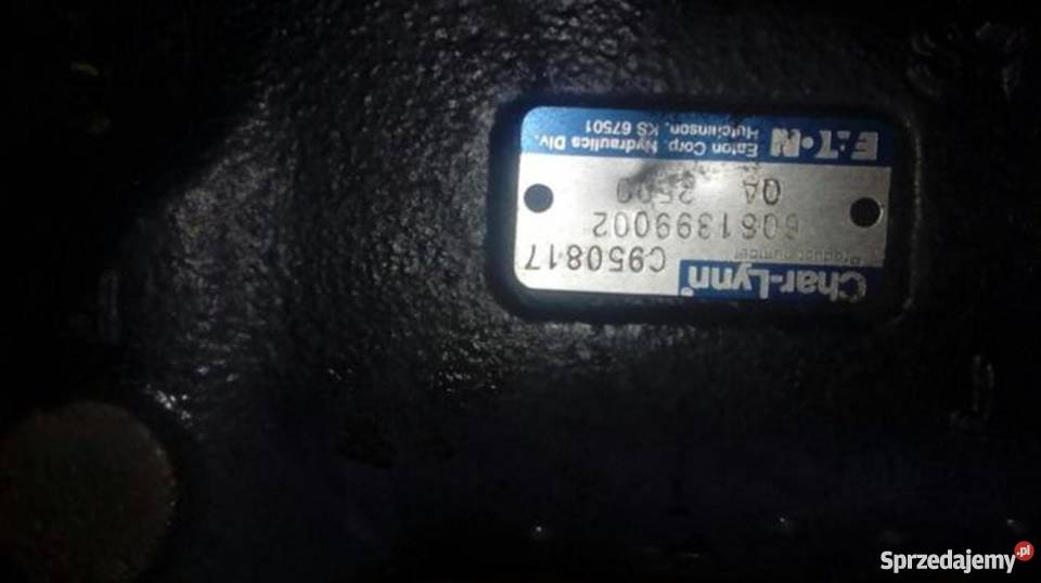 Zawór hydrauliki Holland 867087708970 Ford seria New Holland Siemiatycze