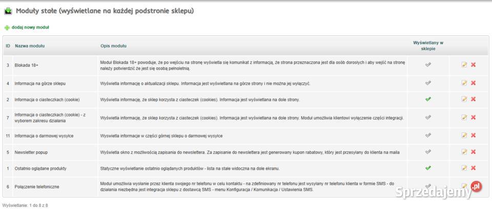 Sklep internetowy Shopgold najlepszy najtańszy i lubuskie