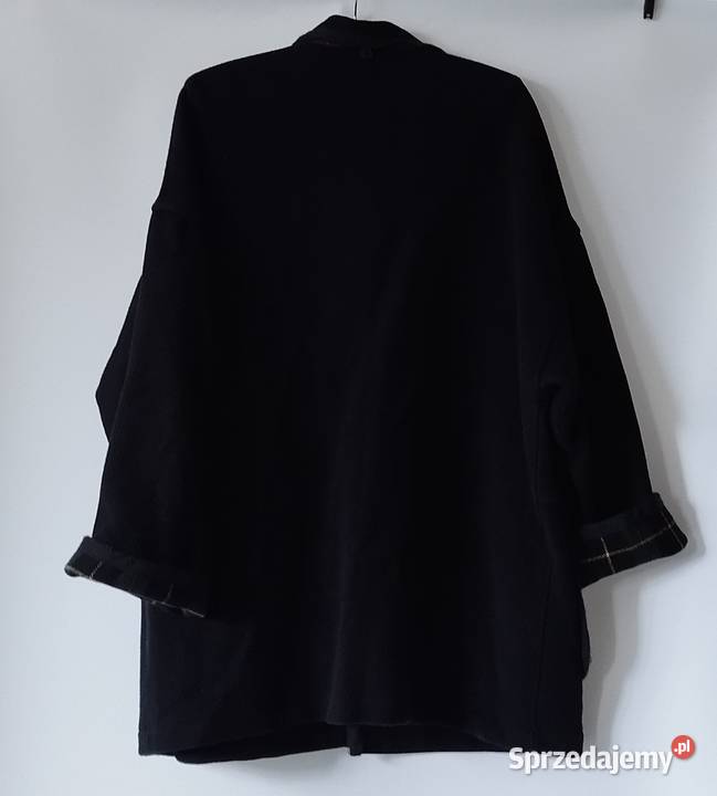 Kurtka vintage EXELINE logo z 1989 wełniana Kurtki i płaszcze Warszawa