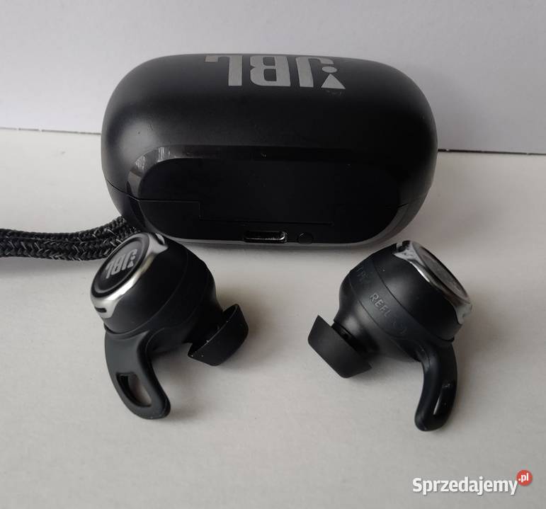 Słuchawki bezprzewodowe JBL Reflect Flow Pro ANC