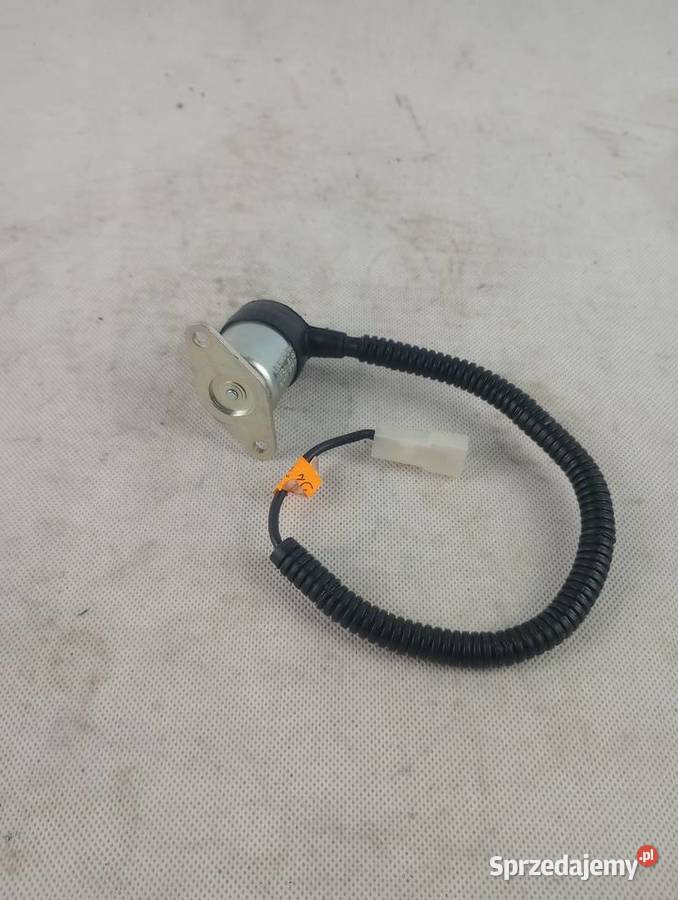 Elektrozawór pompy wtryskowej 931433 Proxima Ciągniki Maszyny rolnicze Józefin