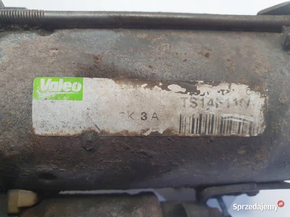 ROZRUSZNIK Citroen DS3 16 HDI EHDI ROZRUSZNIK Chełm