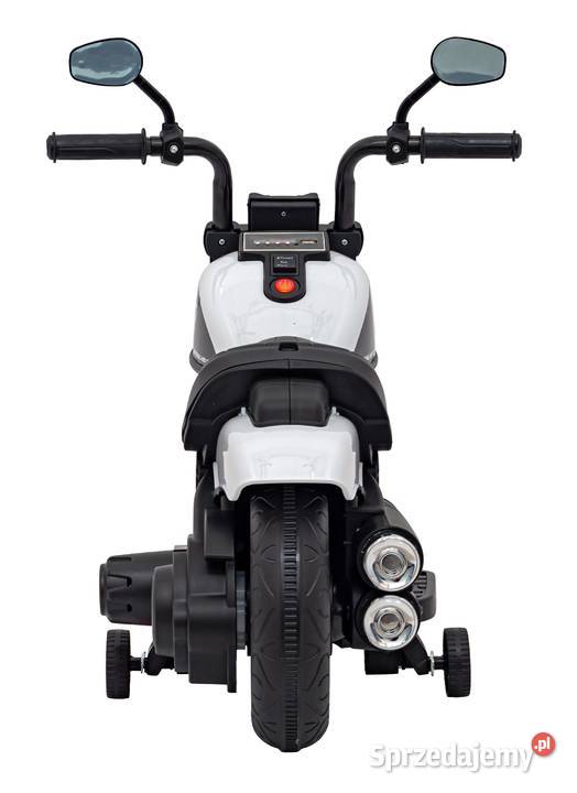 Motorek Chopper FASTER na akumulator dzieci